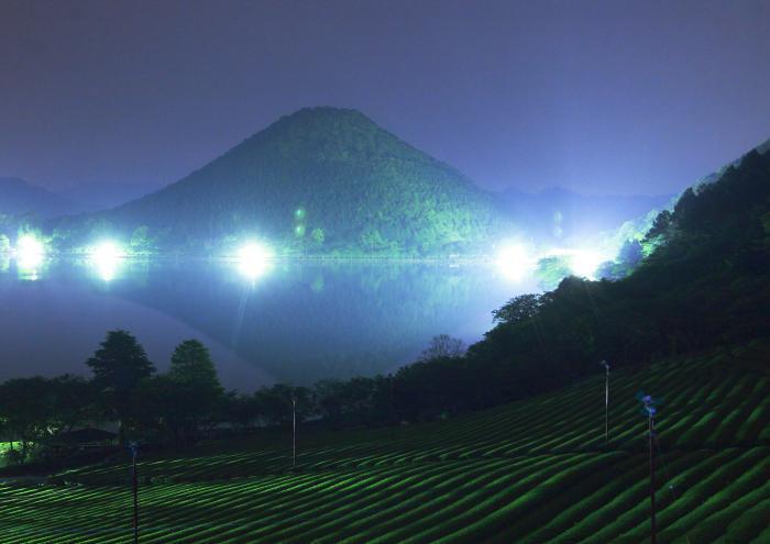 写真：藺牟田富士