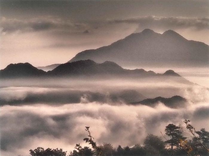 写真：若狭富士