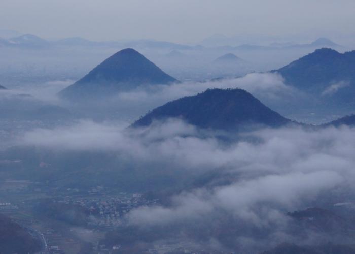 写真：御厩富士