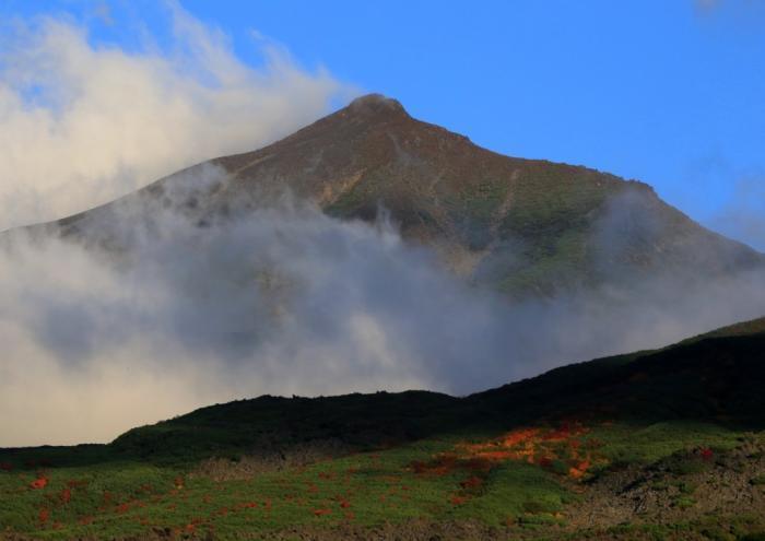 写真：美瑛富士