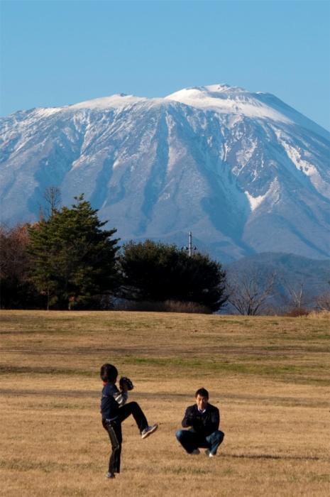 写真：南部富士