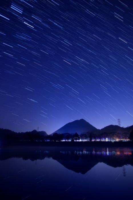 写真：近江富士