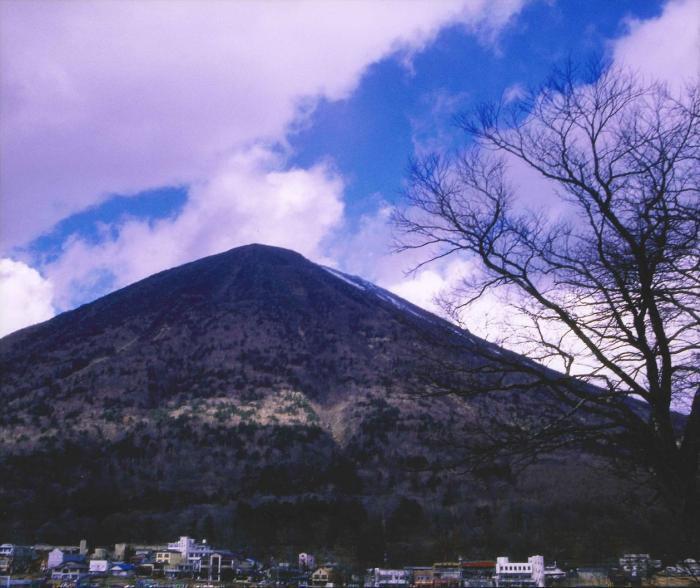 写真：日光富士