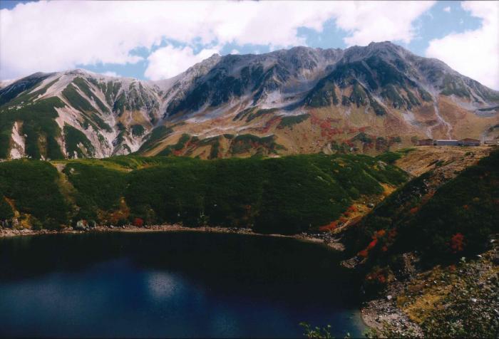 写真：富士ノ折立