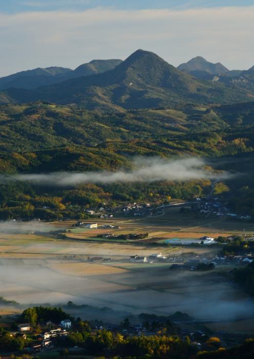 写真：高田富士