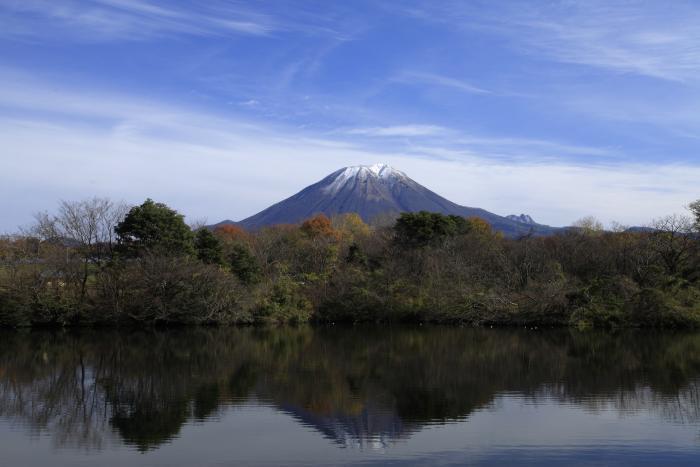 写真：伯耆富士