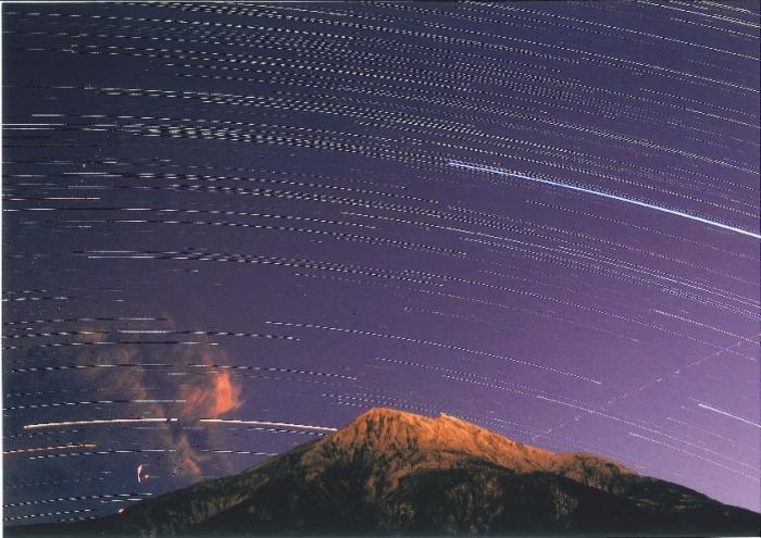 写真：筑紫富士