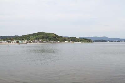 写真：浜名湖