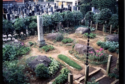 写真：伊豆国分寺塔跡