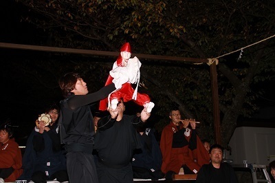 写真：人形三番叟