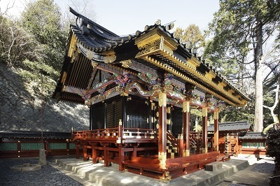 写真：大歳御祖神社