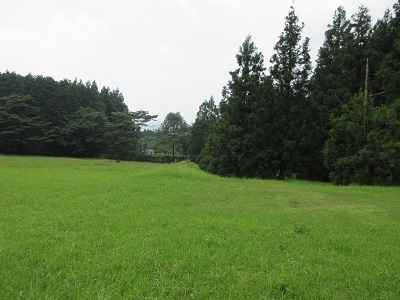 写真：千居遺跡