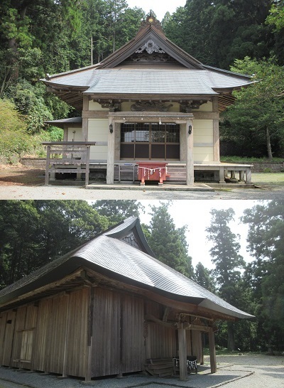 しずおか文化財ナビ 富士山（村山浅間神社・大日堂）｜静岡県公式