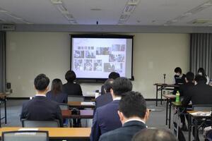 事例発表会写真
