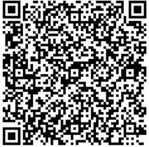 申し込み用二次元バーコード