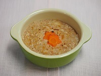 写真：豆腐と山いものグラタン