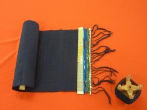 写真：伝統織り物笠井織り着尺