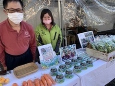 写真：ノウフクマルシェ5