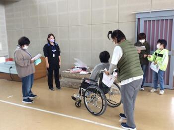 写真:研修の様子