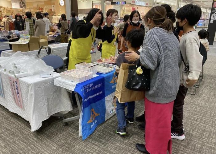 写真：イベントの様子1