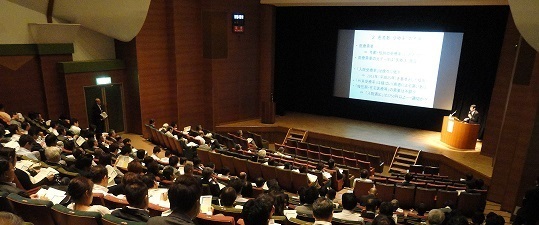 写真：271013説明会写真