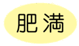 肥満