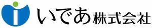 ロゴマーク：いであ株式会社