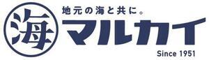 ロゴマーク：株式会社マルカイ