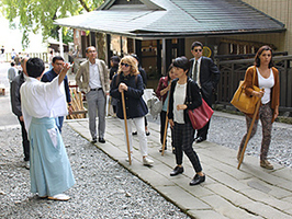 写真:久能山東照宮