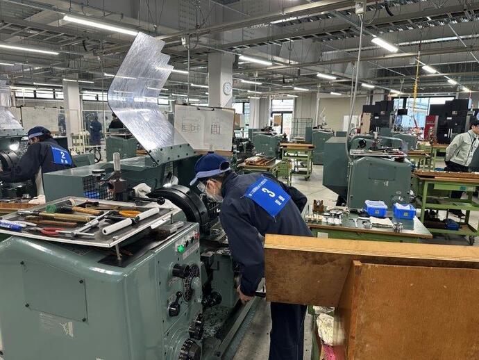 写真：旋盤総合2