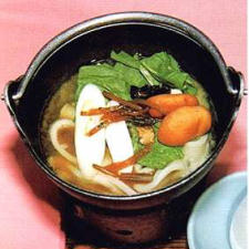 写真：山葵麺
