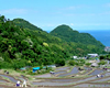 写真：石部の棚田の風景