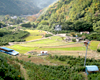 写真：北山の棚田