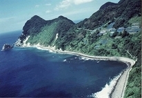 写真:伊浜全景
