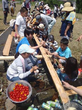 写真：290521浮島5　イベント