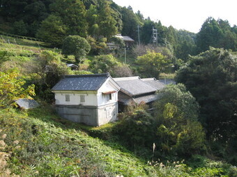 写真：万瀬風景