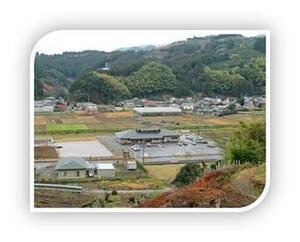 写真:白ふじの里