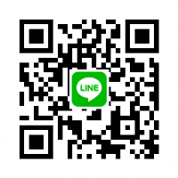 二次元コード：局公式LINE