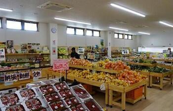写真:農産物