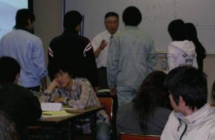 写真:講座の様子