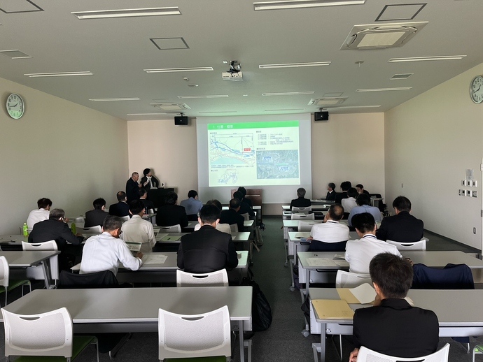 写真：R6スマートIC協議会幹事会