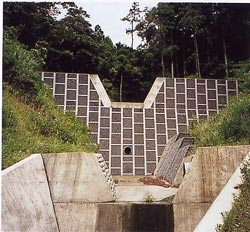 写真:高越沢