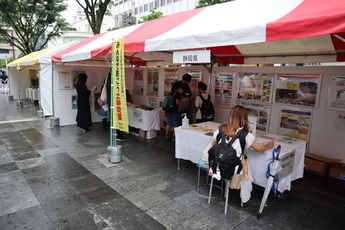 写真:パネル展示2