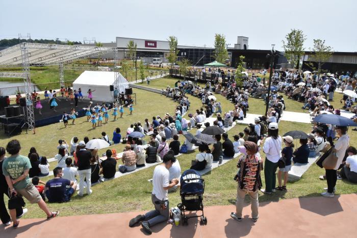 写真：イベントの様子