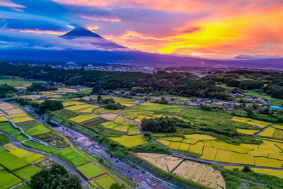 令和6年度静岡県議会だより写真コンクール夏の部特選作品