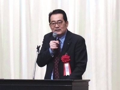 写真：静岡県宅地建物取引業協会定時総会