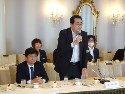 写真：東海北陸7県議会議長会議