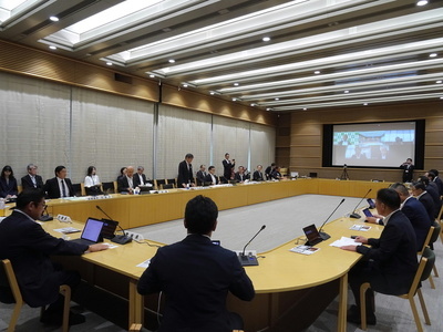 全国都道府県議会議長会 国土交通委員会