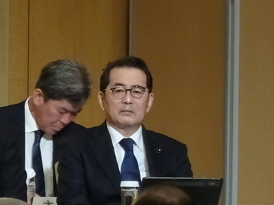 全国議長会第182回定例総会