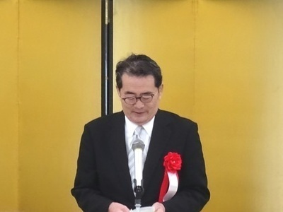 静岡県知事表彰式